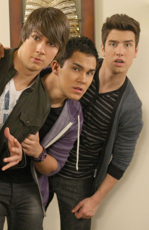 big time rush