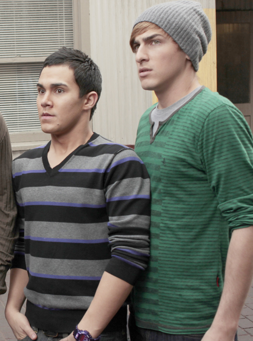 kendall schmidt carlos pena