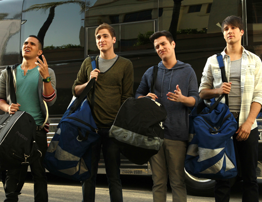 big time rush