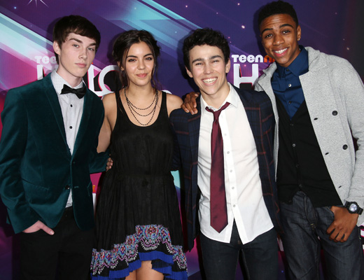 2012 halo awards how to rock