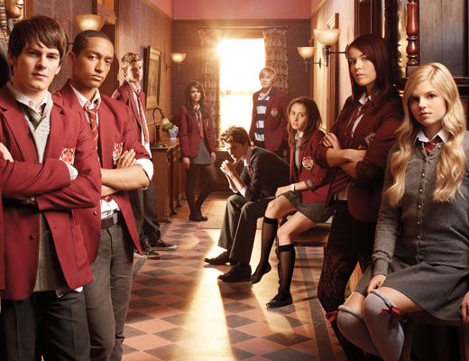 House of Anubis