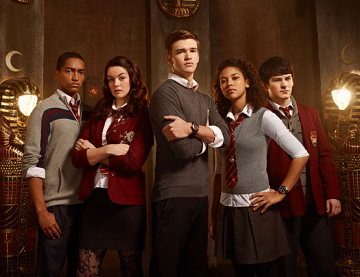 burkely Duffield house of anubis