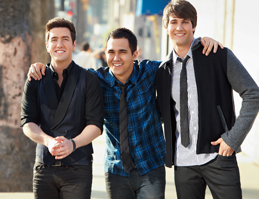 big time rush