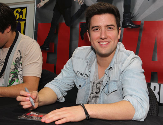 logan henderson btr