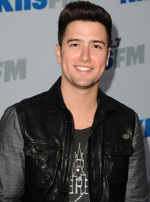 logan henderson btr