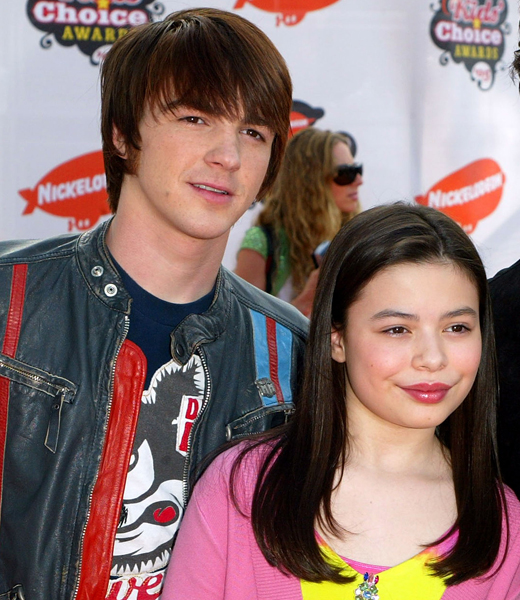 miranda cosgrove and drake bell