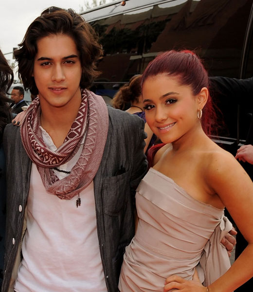 avan jogia and ariana grande First off what's next for Beck