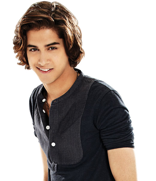 avan jogia victorious First Avan dished about what's to come for his 