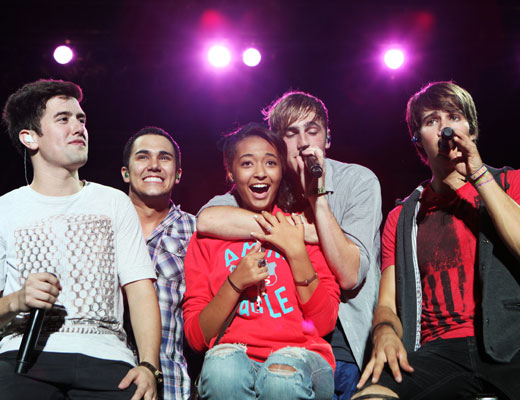 BTR Tour: St. Paul, MN | Post, Read Comments & Opinions Online, | Upick