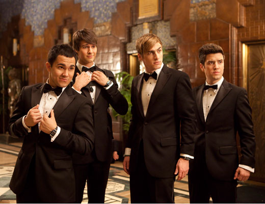 big time rush movie