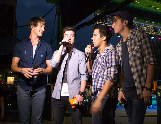 BTR Tour: Syracuse, NY | Post, Read Comments & Opinions Online, | Upick
