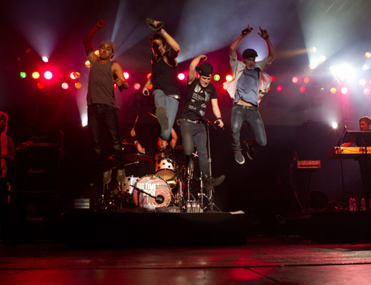 BTR Tour: Syracuse, NY | Post, Read Comments & Opinions Online, | Upick