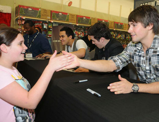 Btr Autograph