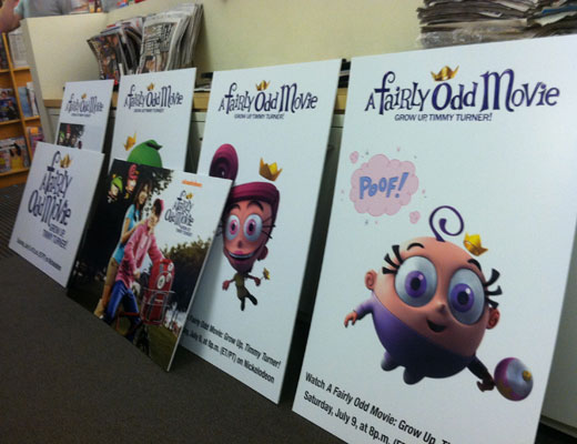 bastante estranho promoção pais