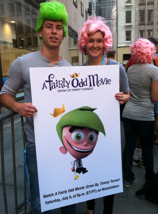 bastante estranho promoção pais