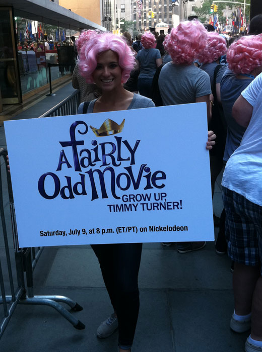 bastante estranho promoção pais