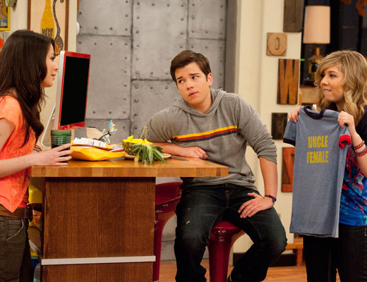icarly halloween costume