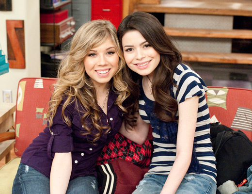 iCarly On the Set of iParty With Victorious