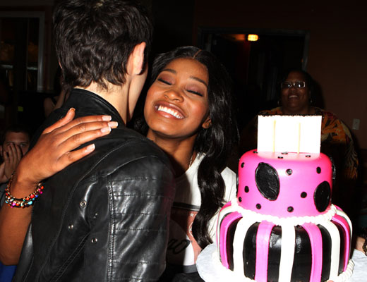 Keke’s Surprise Birthday Cake! | Post, Read Comments & Opinions Online