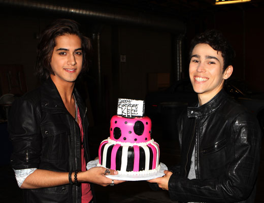 keke palmer aniversário