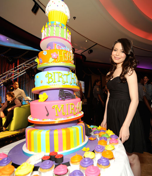 Miranda Celebrates Her Birthday at St. Judes | Post, Read Comments