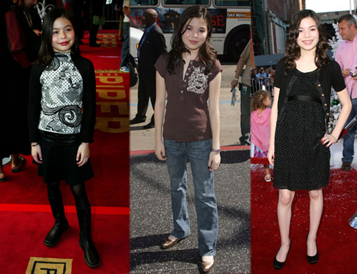 Miranda Cosgrove estilo