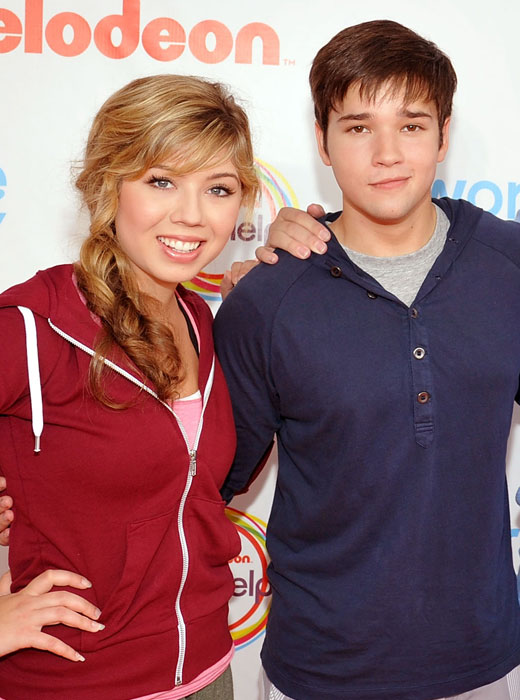 nathan kress and jennette Jennette kicked off the interview by asking nathan kress and jennette Jennette kicked off the interview by asking