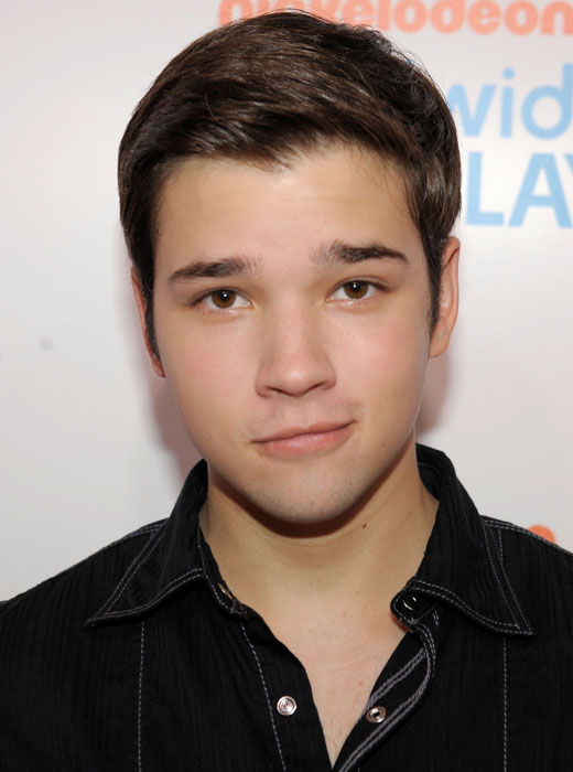 nathan kress birthday While spilling on his birthdays from his yester years