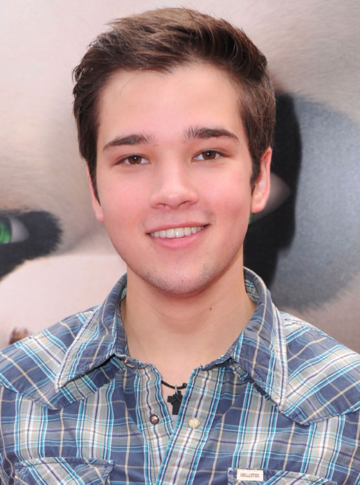 nathan kress icarly The first fan question prompted Nathan to spill about