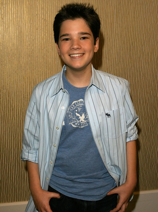 Nathan Kress Wallpaper Actress