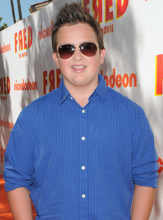 noah munck Huckleberry Finn