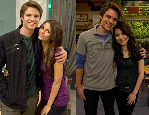 Miranda Cosgrove couple