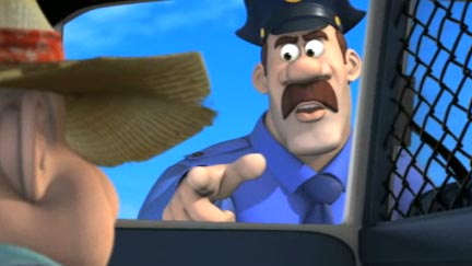 Back at the Barnyard: "Udderado"