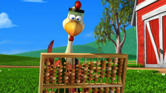 Back at the Barnyard: 