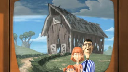 Back at the Barnyard: "Bling My Barn"