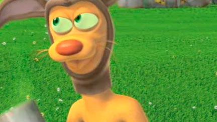 Back at the Barnyard: 