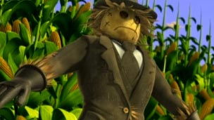 Back at the Barnyard: "Cow’s Night Out"