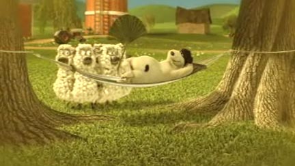Back at the Barnyard: 
