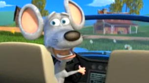 Back at the Barnyard: 