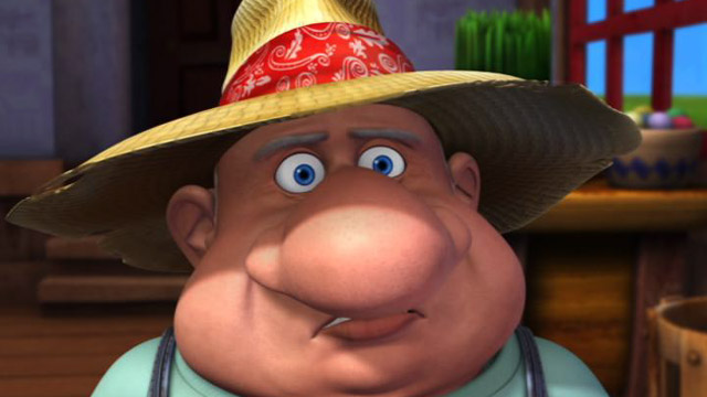 Back at the Barnyard: "Man’s Best Friend"