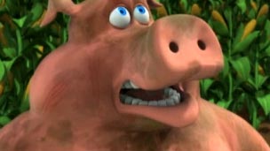 Back at the Barnyard: "War of the Pranks"