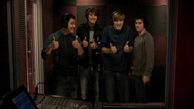 Big Time Rush: Music Video