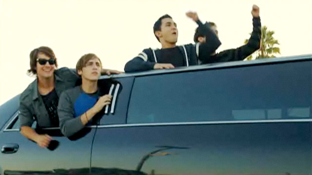 Big Time Rush: Launch Trailer