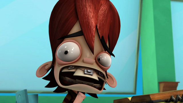 Fanboy & Chum Chum: "Bubble Magic"