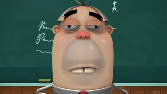 Fanboy & Chum Chum: 