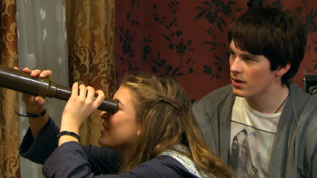 house of anubis fabian. makeup HOUSE OF ANUBIS FABIAN