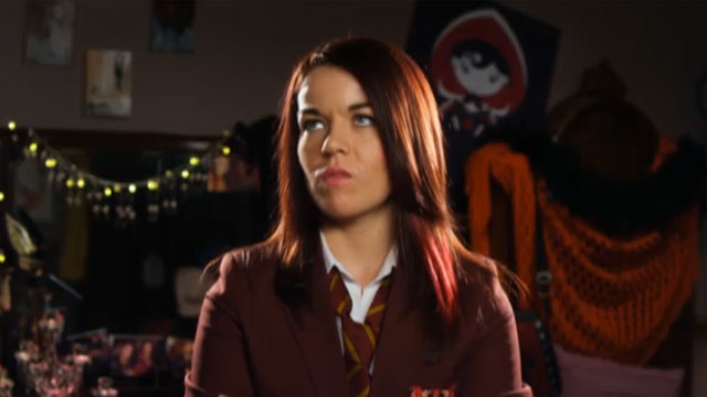 House of Anubis: Character