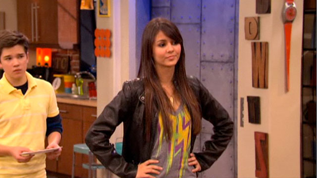 iCarly iFight Shelby Marx