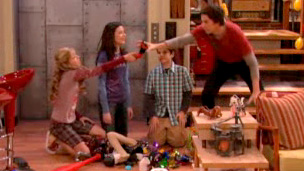 iCarly: "iWant a World Record"