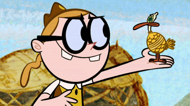 The Mighty B!: 